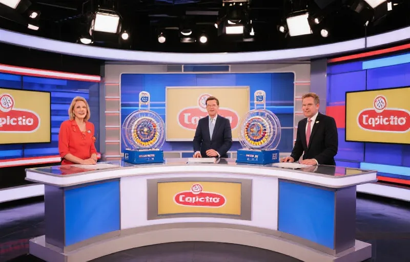 福利彩票开奖直播间