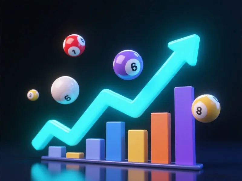 福彩走势图数据分析可视化