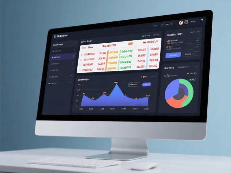 福彩会员中心数据看板